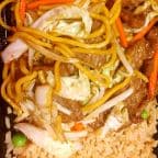 Best Beef Lo Mein (Lunch Combo) in Cooper City, FL