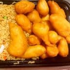 Best Sweet Sour Chicken (Dinner Combo) in Cooper City, FL