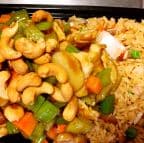 Best Chicken w. Cashew Nuts (Dinner Combo) in Cooper City, FL